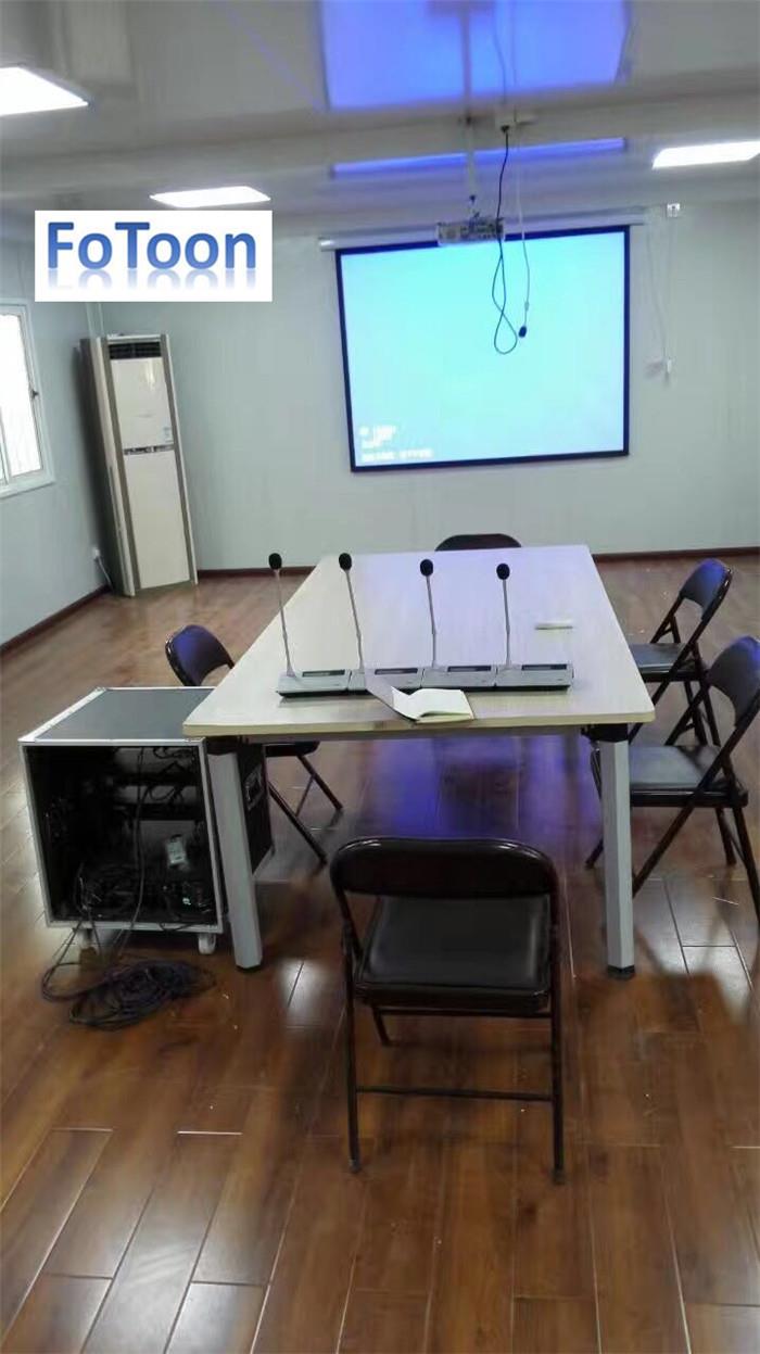 Contenedor de casa moderna prefabricada (9)