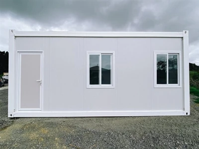 Poor quality prefabricated containers will occupy market in 10 years