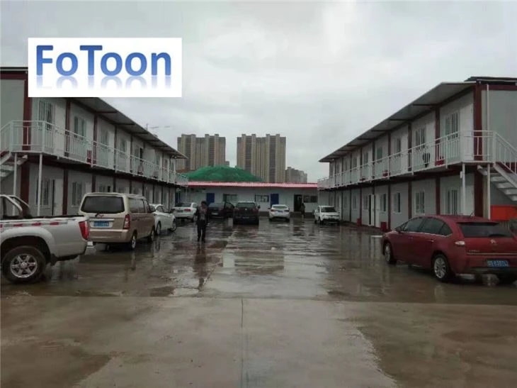 Labor Camp Accommodation Container Housing Unit Labor Camp Accommodation Container Housing Unit