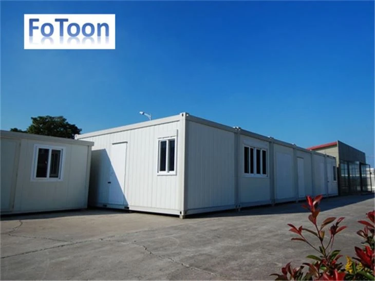 Detachable Container Office